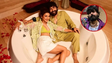 ‘কেউ কাউকে চিনতাম না, ঘনিষ্ঠ দৃশ্যের আগে বন্ধুত্বটা খুব দরকার ছিল